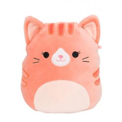 Squishmallows Mourovatá kočka - Gigi 20 cm