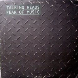 Fear Of Music (Silver LP)