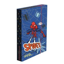 Box na sešity A4 - Spiderman