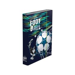 Box na sešity A5 - Fotbal