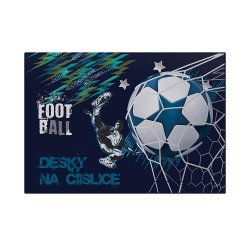 Desky na číslice - Fotbal