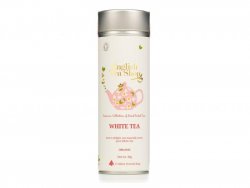English Tea Shop Čaj Čistě bílý bio, v plechovce