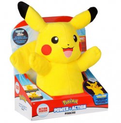 Pokémon interaktivní plyšák Pikachu s funkcemi