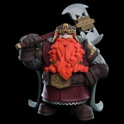 Pán prstenů figurka - Gimli 15 cm (Weta Workshop)