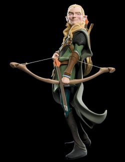 Pán prstenů figurka - Legolas 12 cm (Weta Workshop)