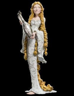 Pán prstenů figurka - Galadriel 14 cm (Weta Workshop)