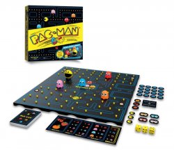 PAC-MAN: desková hra