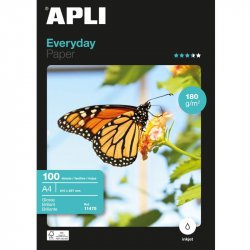 Apli Everyday A4 fotopapír 180 g