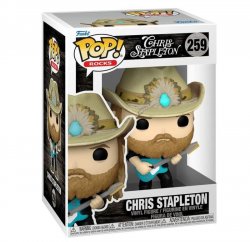 Funko POP Rocks: Chris Stapleton