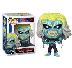 Funko POP Rocks: Iron Maiden - Eddie Live After Death