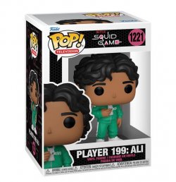 Funko POP Squid Game: Player 199 - Ali