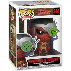 Funko POP Rocks: Iron Maiden - Eddie Somewhere in Time