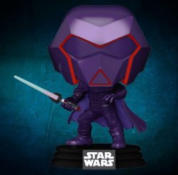 Funko POP Star Wars: Karre (exclusive limited edition GITD)