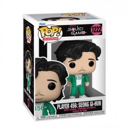 Funko POP Squid Game: Player 456 - Seong Gi-hun