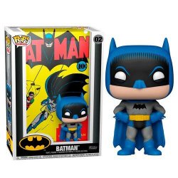 Funko POP Vinyl Comic Cover: DC - Batman