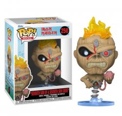 Funko POP Rocks: Iron Maiden - Eddie Seventh Son of Seventh Son