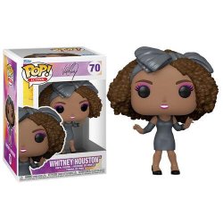 Funko POP Icons: Whitney Houston (How Will I Know)