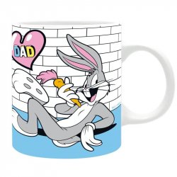 Looney Tunes Hrnek keramický 320 ml - Táta