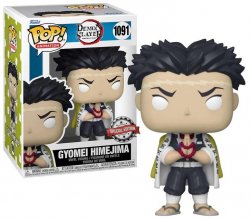 Funko POP Animation: Demon Slayer - Gyomei Himejima (exclusive special edition)