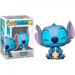 Funko POP Disney: Lilo&Stitch - Stitch w/Boba (exclusive special edition)