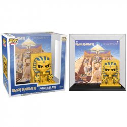 Funko POP Albums: Iron Maiden - Powerslave