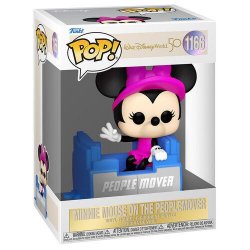 Funko POP Walt Disney Word 50th - People Mover Minnie