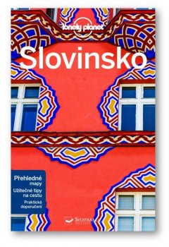 Slovinsko - Lonely Planet