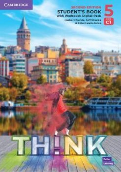 Think Level 5 Student’s Book with Workbook Digital Pack