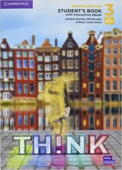 Think Level 3 Student’s Book with Interactive eBook