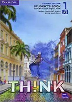 Think Level 1 Student’s Book with Workbook Digital Pack