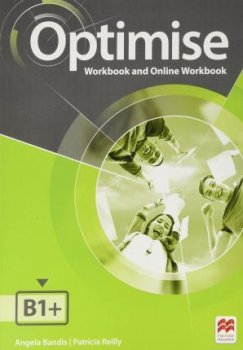 Optimise B1+ Workbook without key