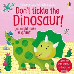 Don´t Tickle the Dinosaur!