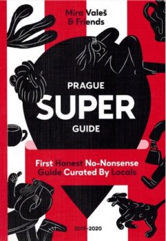 Prague Superguide Edition No. 5