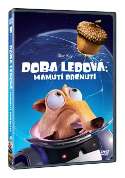 Doba ledová: Mamutí drcnutí DVD