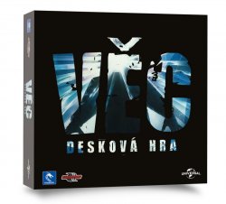 VĚC - desková hra na motivy filmové klasiky