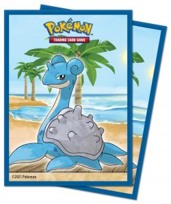 Pokémon Deck Protector obaly na karty 65 ks - Seaside Series