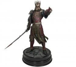 Zaklínač Divoký hon figurka - Eredin 20 cm (Dark Horse)