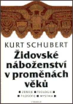 Židovské náboženství v proměnách věků