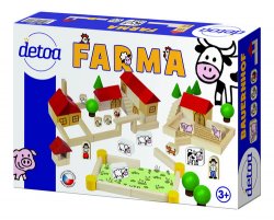 Stavebnice Farma