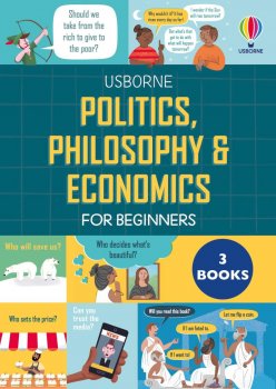 Politics. Philosophy And Economics For Beginners S