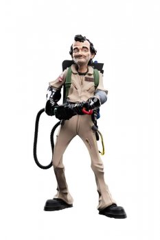 Ghostbusters figurka - Peter Venkman 21 cm, Krotitelé duchů (Weta Workshop)