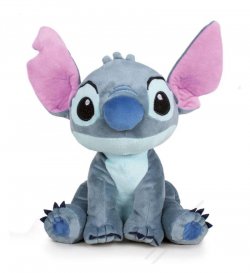 Lilo & Stitch plyšák se zvukem 30 cm - Stitch