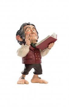 Pán prstenů figurka - Bilbo 18 cm (Weta Workshop)