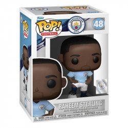 Funko POP Football: Manchester City F.C. - Raheem Sterling