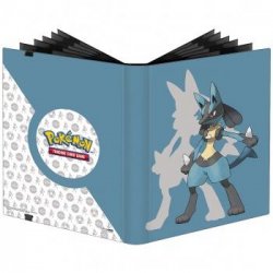 Pokémon PRO-Binder album A4 na 360 karet - Lucario