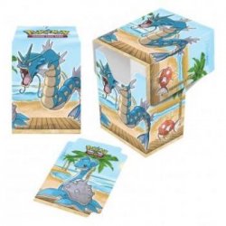 Pokémon: Deck Box krabička na 75 karet - Seaside Series