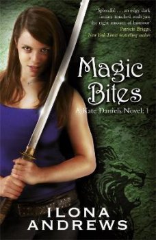 Magic Bites : A Kate Daniels 1