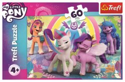 Puzzle My Little Pony: Roztomilí poníci 60 dílků