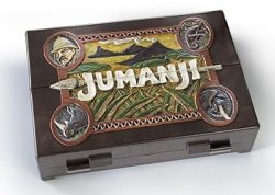 Jumanji replika stolní hry