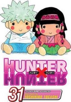 Hunter x Hunter 31